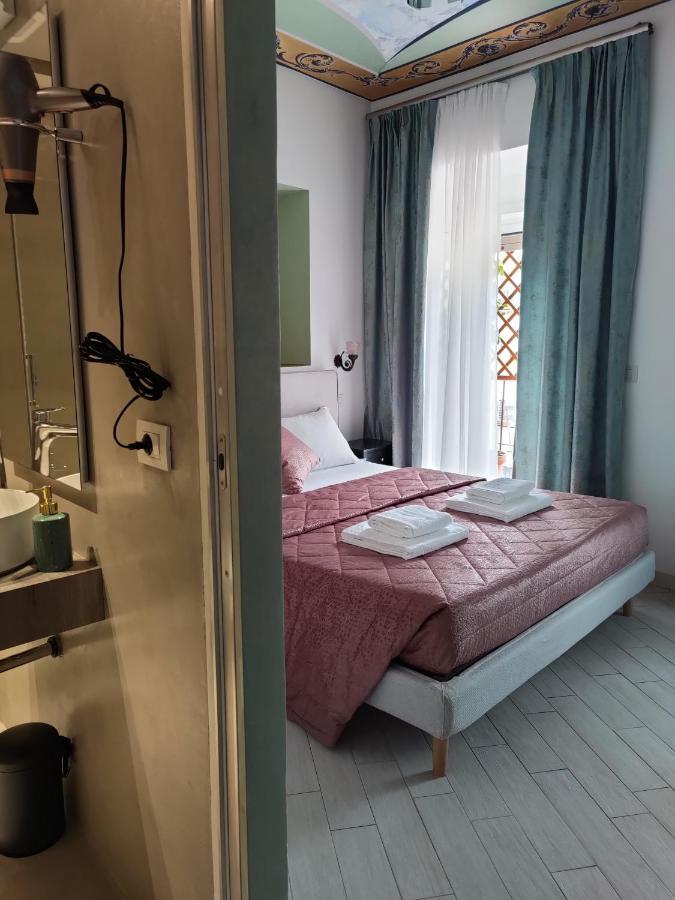 Ludus Rooms Рим Екстериор снимка