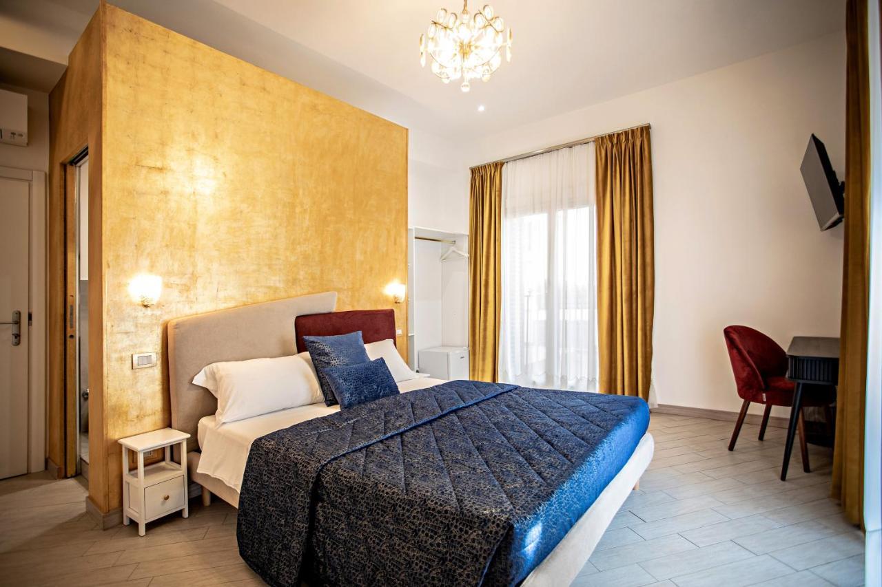 Ludus Rooms Рим Екстериор снимка
