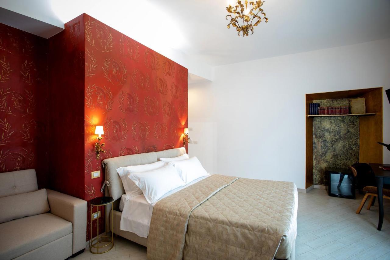 Ludus Rooms Рим Екстериор снимка