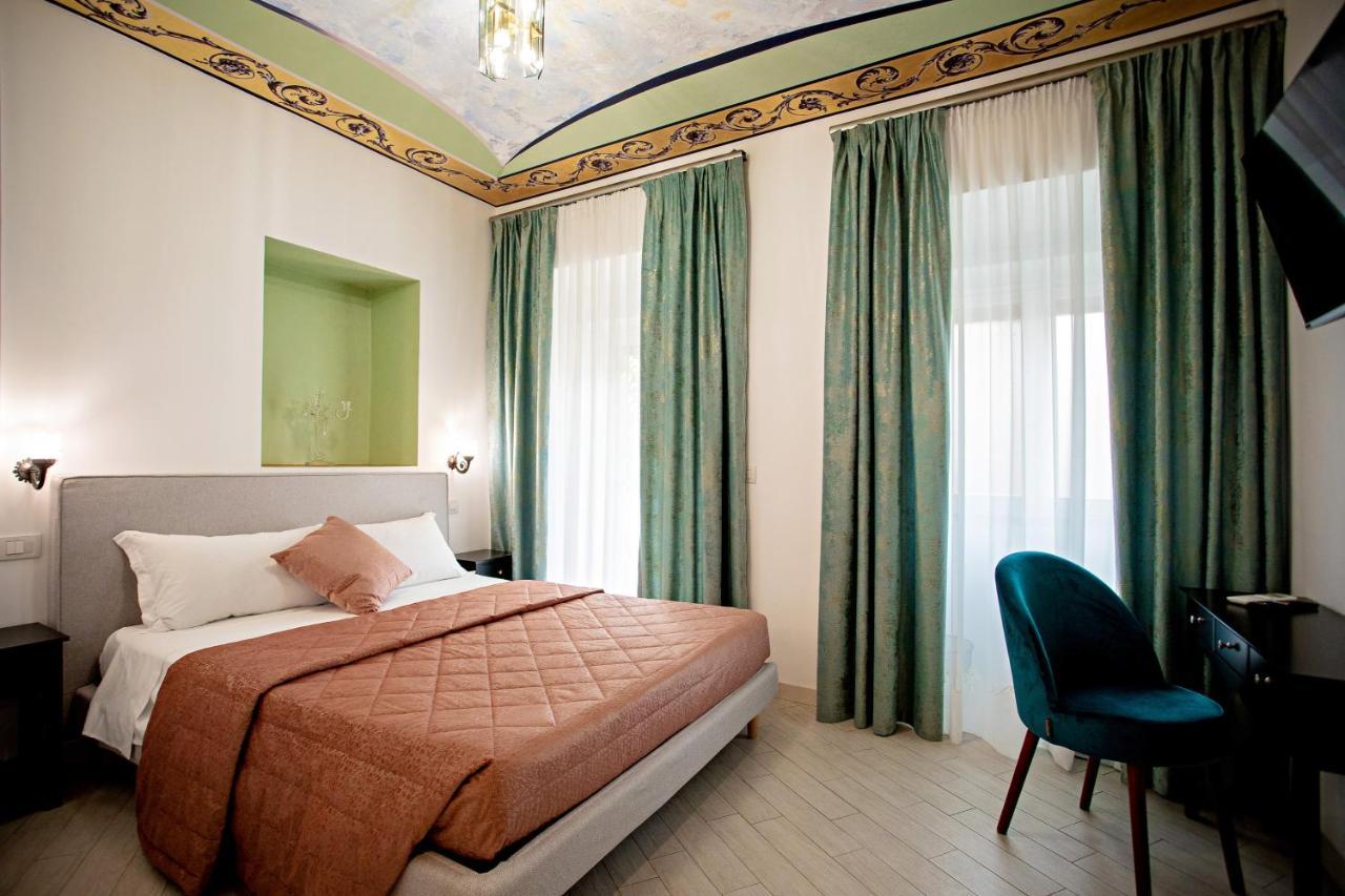 Ludus Rooms Рим Екстериор снимка