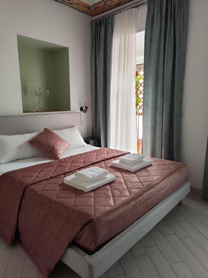 Ludus Rooms Рим Екстериор снимка