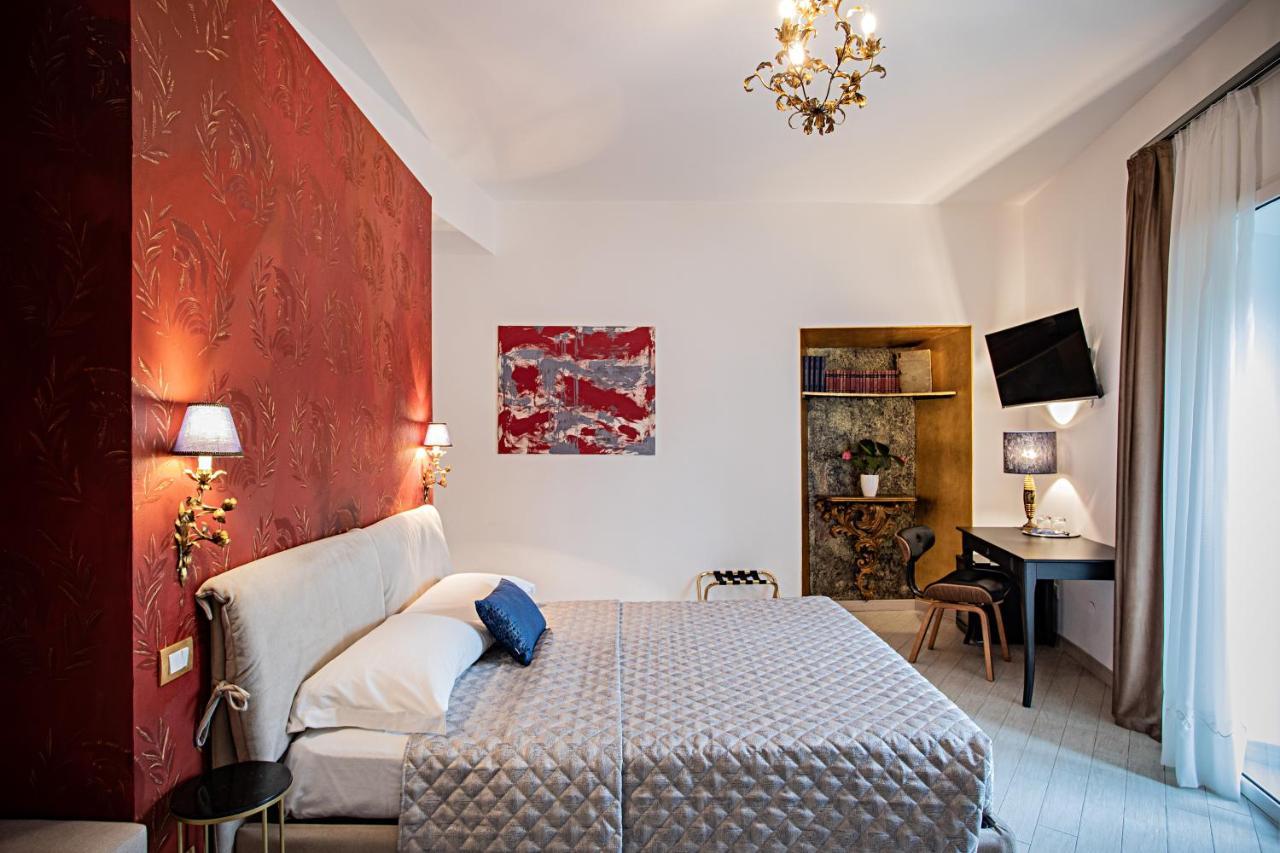 Ludus Rooms Рим Екстериор снимка