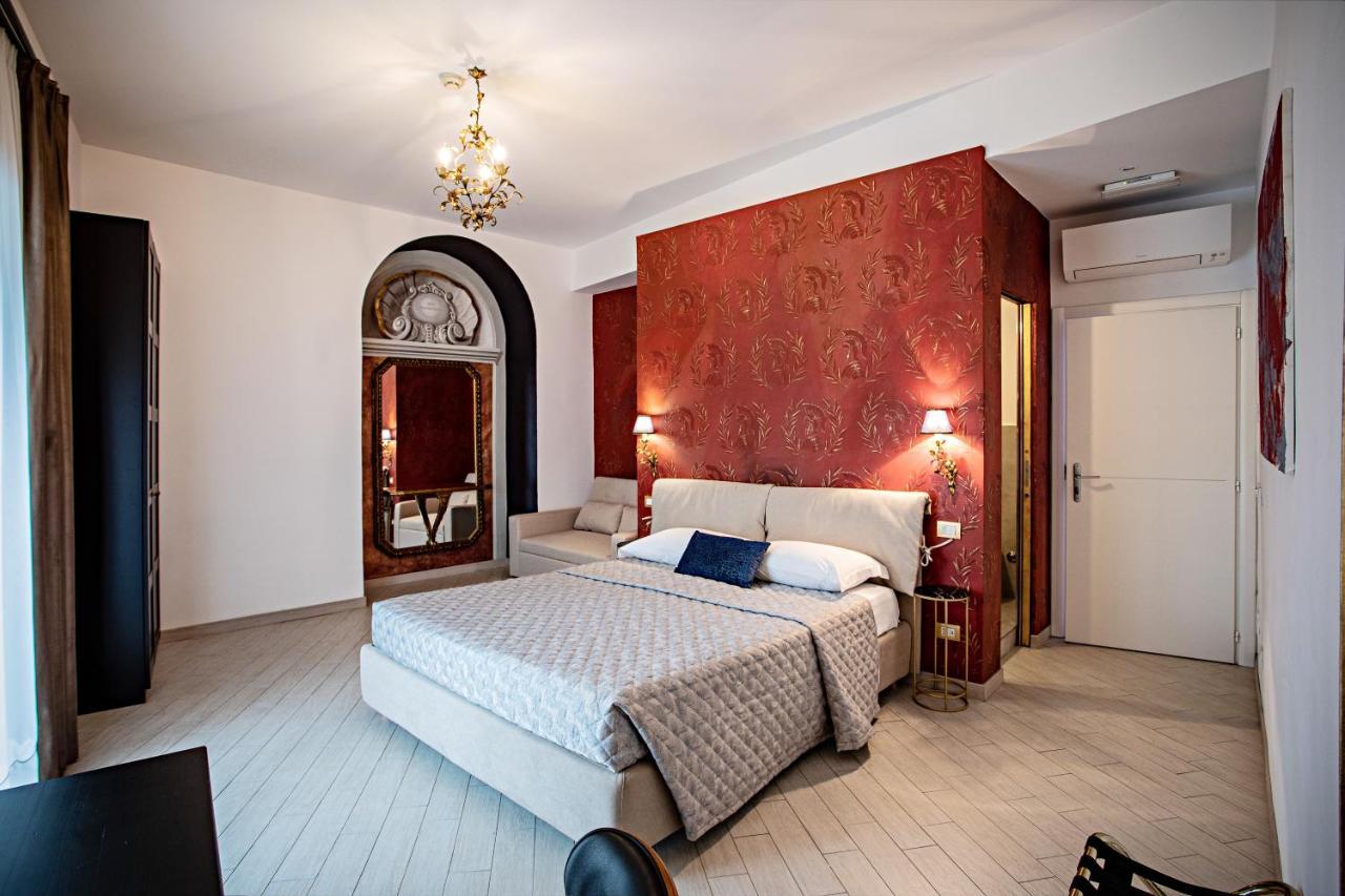 Ludus Rooms Рим Екстериор снимка