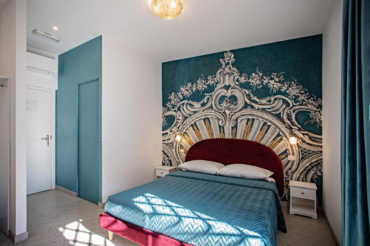 Ludus Rooms Рим Екстериор снимка