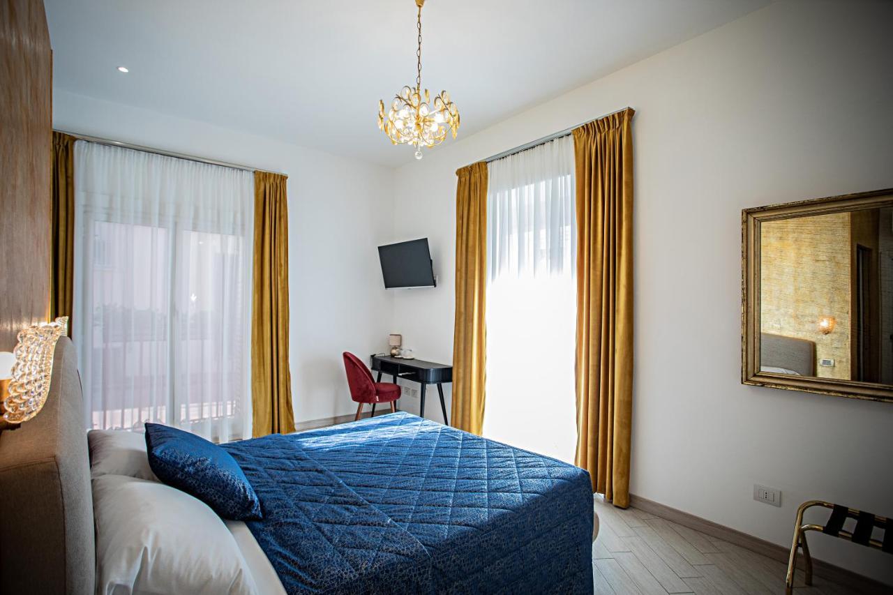 Ludus Rooms Рим Екстериор снимка