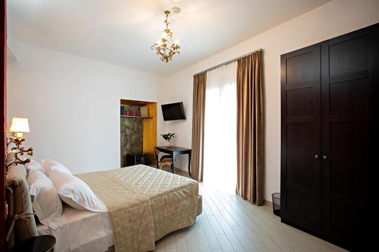 Ludus Rooms Рим Екстериор снимка