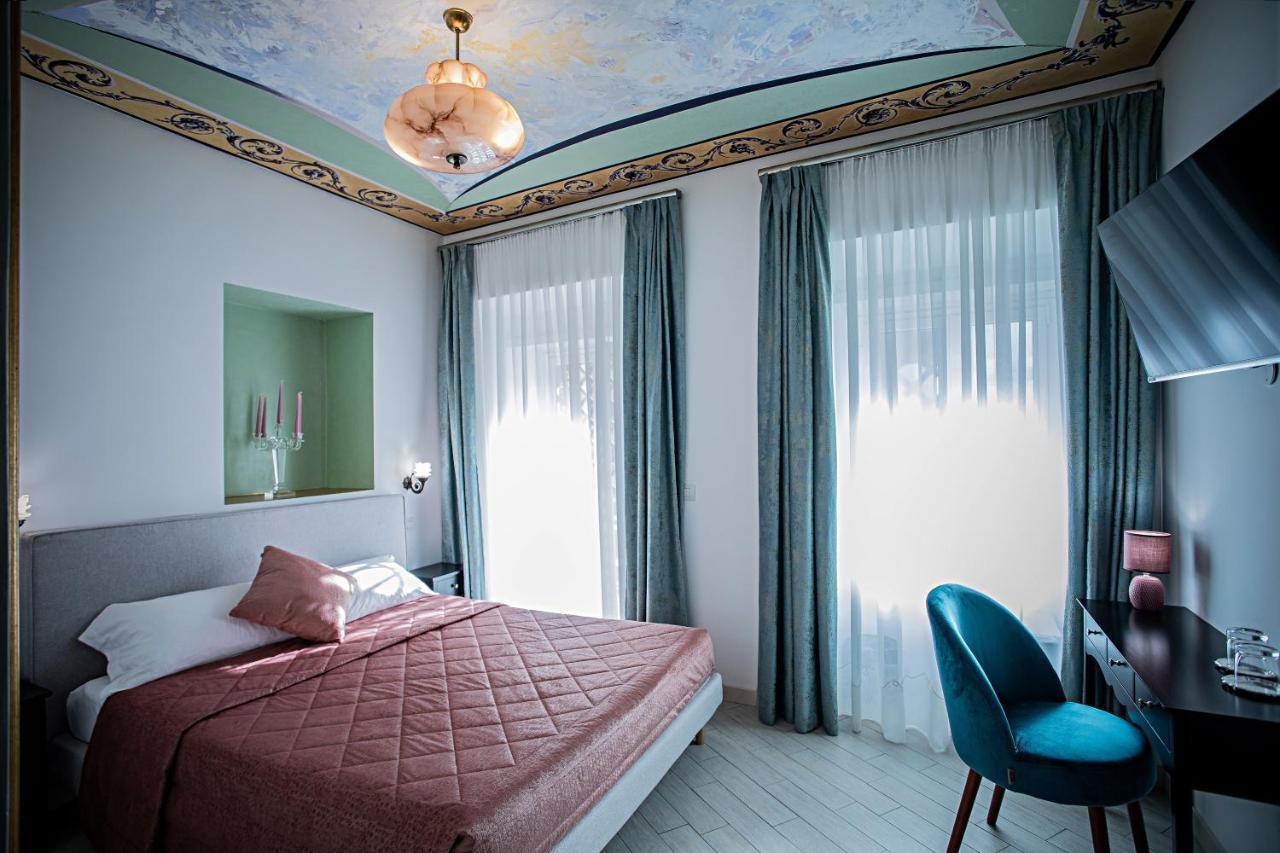 Ludus Rooms Рим Екстериор снимка