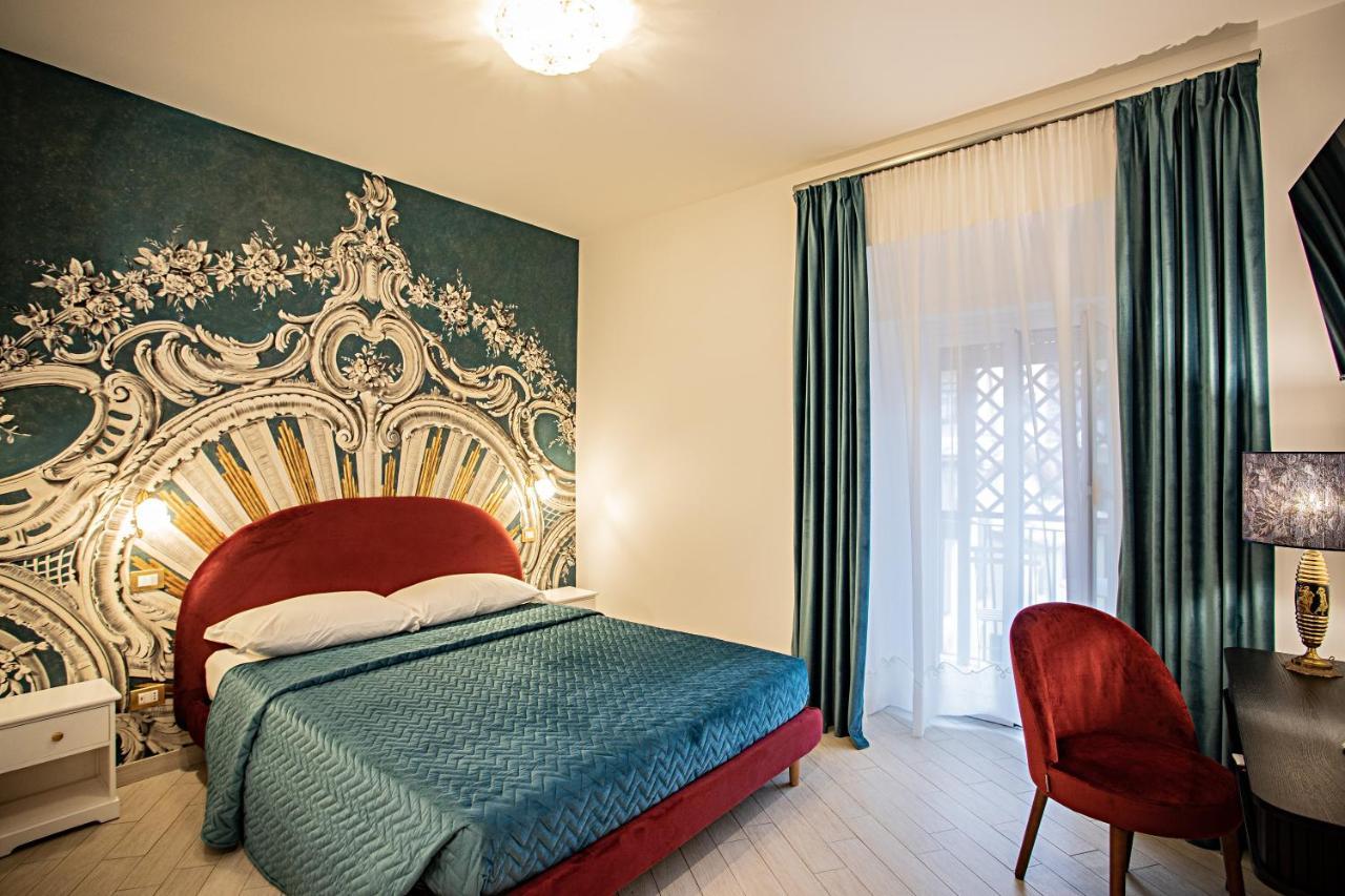 Ludus Rooms Рим Екстериор снимка