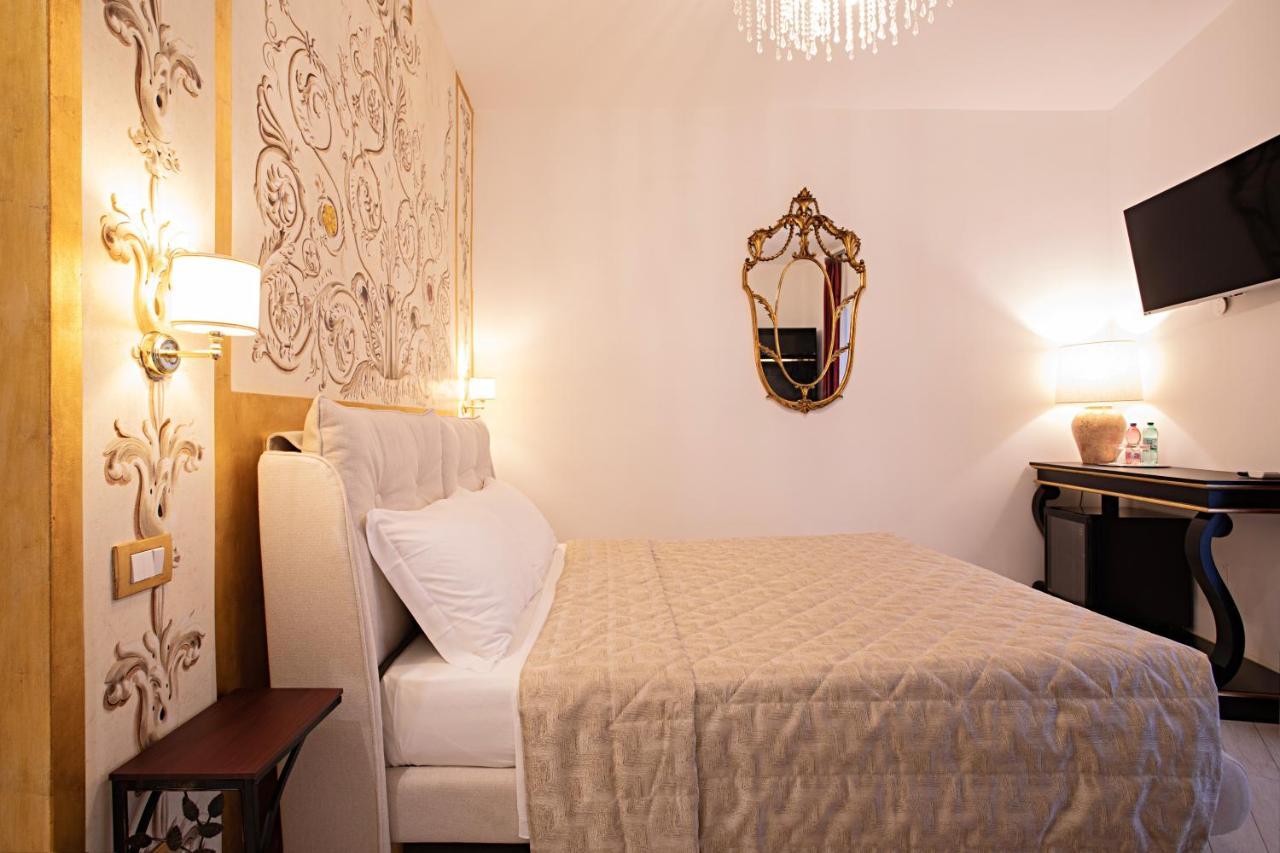 Ludus Rooms Рим Екстериор снимка
