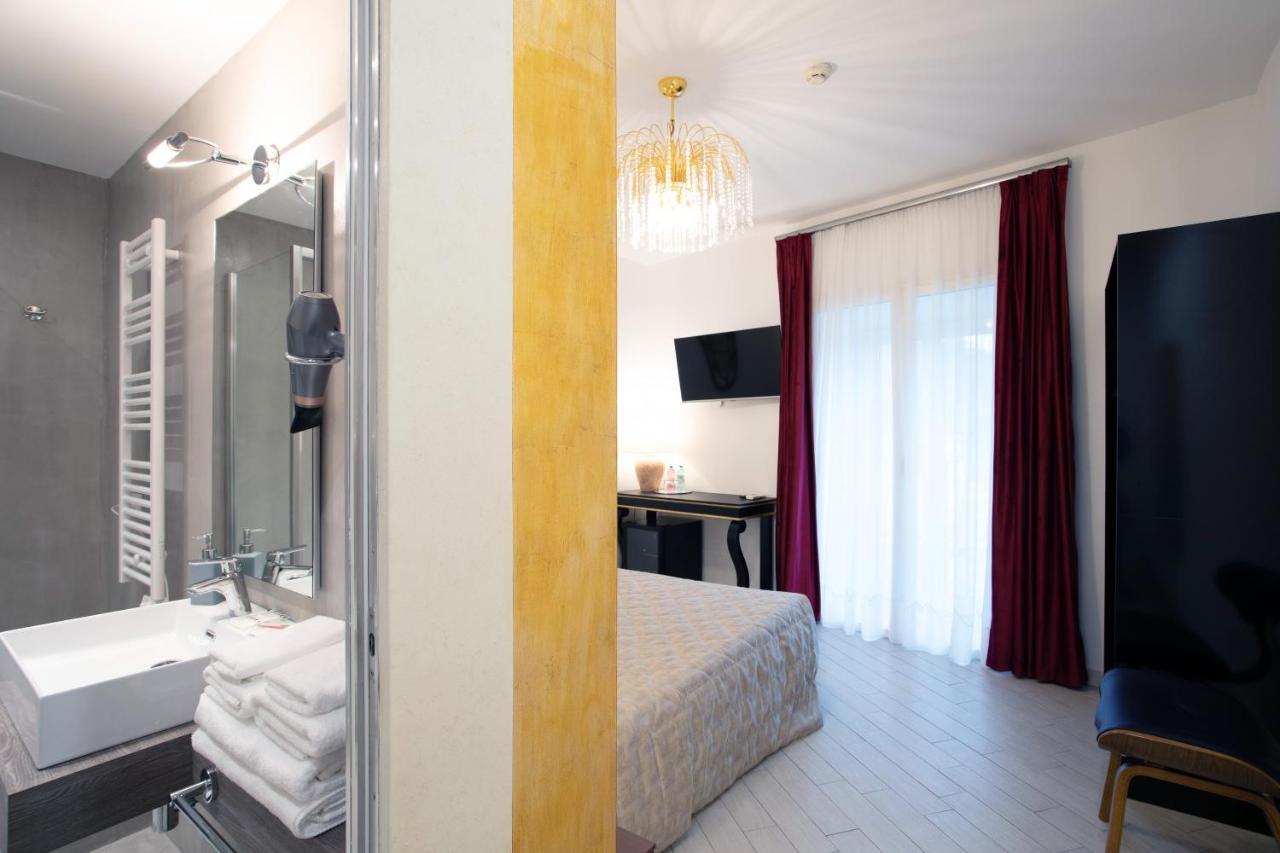 Ludus Rooms Рим Екстериор снимка